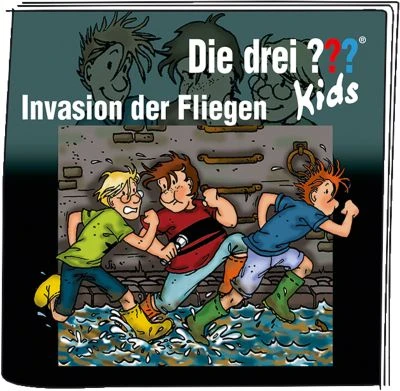 Tonies - Die Drei ??? Kids - Invasion Der Fliegen 7 Tonies - Die Drei ??? Kids - Invasion Der Fliegen – Bild 5
