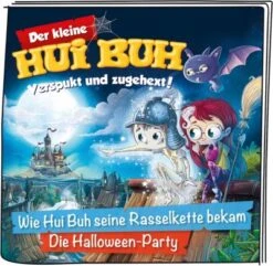 Tonies - Der Kleine Hui Buh - ...Rasselkette/..Halloween Par -Tonies Verkaufsgeschäft 6896858 04