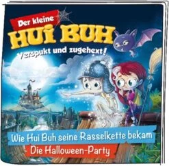 Tonies - Der Kleine Hui Buh - ...Rasselkette/..Halloween Par -Tonies Verkaufsgeschäft 6896858 05