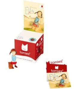 Tonies - Ella In Der Schule -Tonies Verkaufsgeschäft 6896859 05