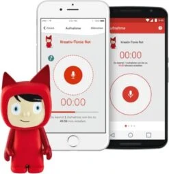 Tonies Kreativ-Tonie, Rot 7 Tonies Kreativ-Tonie, Rot -Tonies Verkaufsgeschäft 6896864 02