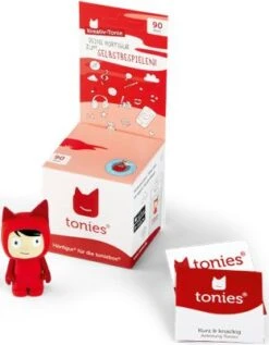 Tonies Kreativ-Tonie, Rot 9 Tonies Kreativ-Tonie, Rot -Tonies Verkaufsgeschäft 6896864 05