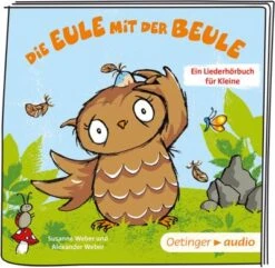 Tonies - Die Eule Mit Der Beule 7 Tonies - Die Eule Mit Der Beule -Tonies Verkaufsgeschäft 7044667 03