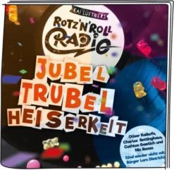 Tonies - Rotz´n Roll Radio Jubel Trubel Heiserkeit 7 Tonies - Rotz´n Roll Radio Jubel Trubel Heiserkeit -Tonies Verkaufsgeschäft 7044670 03