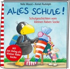 Tonies - Der Kleine Rabe Socke - Alles Schule 7 Tonies - Der Kleine Rabe Socke - Alles Schule -Tonies Verkaufsgeschäft 7194990 03