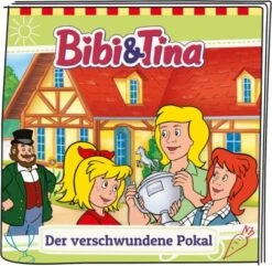 Tonies - Bibi Und Tina - Der Verschwundene Pokal 7 Tonies - Bibi Und Tina - Der Verschwundene Pokal -Tonies Verkaufsgeschäft 7195019 03