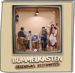 Tonies - Bummelkasten - Irgendwas Bestimmtes 7 Tonies - Bummelkasten - Irgendwas Bestimmtes -Tonies Verkaufsgeschäft 7195031 03