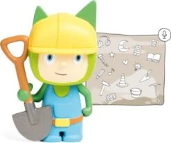 Tonies Kreativ-Tonie Bauarbeiter -Tonies Verkaufsgeschäft 8602411 03