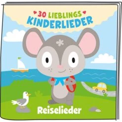 Tonies 30 Lieblings-Kinderlieder - Reiselieder, Spielfigur -Tonies Verkaufsgeschäft Tonies 30 Lieblings Kinderlieder Reiselieder Spielfigur@@1se2tt0t 3