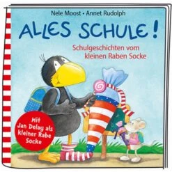 Tonies Alles Schule, Spielfigur -Tonies Verkaufsgeschäft Tonies Alles Schule Spielfigur@@1se2t02c 2
