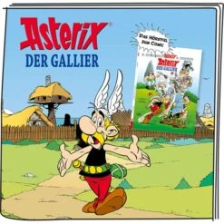 Tonies Asterix, Der Gallier, Spielfigur -Tonies Verkaufsgeschäft Tonies Asterix der Gallier Spielfigur@@1792322 2