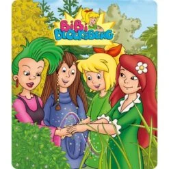 Tonies Bibi Blocksberg - Die Junghexenbande, Spielfigur 8 Tonies Bibi Blocksberg - Die Junghexenbande, Spielfigur -Tonies Verkaufsgeschäft Tonies Bibi Blocksberg Die Junghexenbande Spielfigur@@1900698 2