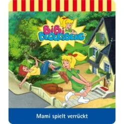 Tonies Bibi Blocksberg - Mami Spielt Verrückt, Spielfigur -Tonies Verkaufsgeschäft Tonies Bibi Blocksberg Mami spielt verr ckt Spielfigur@@100000847 2
