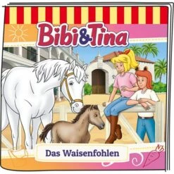 Tonies Bibi & Tina - Das Waisenfohlen, Spielfigur 8 Tonies Bibi & Tina - Das Waisenfohlen, Spielfigur -Tonies Verkaufsgeschäft Tonies Bibi Tina Das Waisenfohlen Spielfigur@@1785379 2