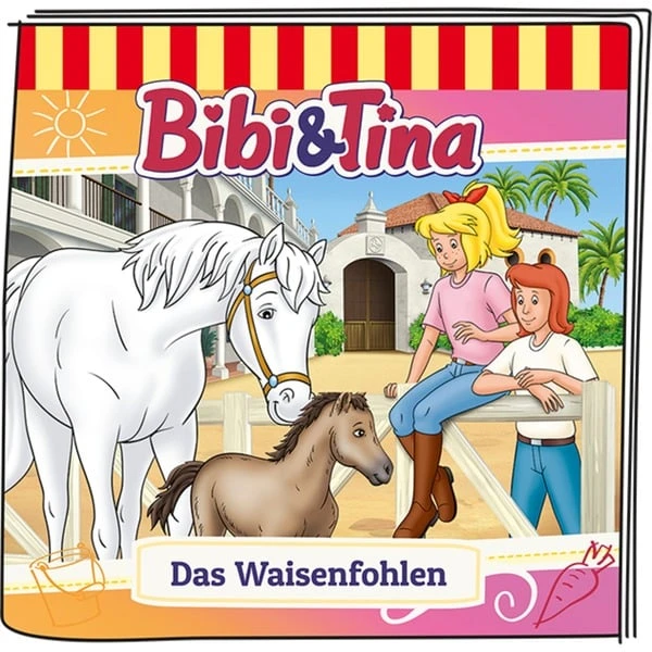 Tonies Bibi & Tina - Das Waisenfohlen, Spielfigur 5 Tonies Bibi & Tina - Das Waisenfohlen, Spielfigur – Bild 3