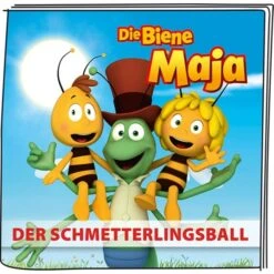 Tonies Biene Maja - Der Schmetterlingsball, Spielfigur 8 Tonies Biene Maja - Der Schmetterlingsball, Spielfigur -Tonies Verkaufsgeschäft Tonies Biene Maja Der Schmetterlingsball Spielfigur@@1616576 2