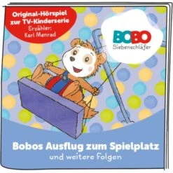 Tonies Bobos Ausflug Zum Spielplatz, Spielfigur -Tonies Verkaufsgeschäft Tonies Bobos Ausflug zum Spielplatz Spielfigur@@1se2t008 2