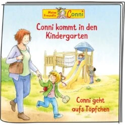 Tonies Conni Kommt In Den Kinder-Garten/Conni Geht Aufs Töpfchen, Spielfigur -Tonies Verkaufsgeschäft Tonies Conni kommt in den Kinder Garten Conni geht aufs T pfchen Spielfigur@@1883630 3