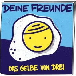 Tonies Deine Freunde - Das Gelbe Von 3, Spielfigur 9 Tonies Deine Freunde - Das Gelbe Von 3, Spielfigur -Tonies Verkaufsgeschäft Tonies Deine Freunde Das Gelbe von 3 Spielfigur@@1se2tt0k 3
