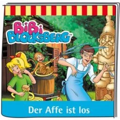 Tonies Der Affe Ist Los, Spielfigur -Tonies Verkaufsgeschäft Tonies Der Affe ist los Spielfigur@@1se2t02d 2