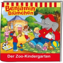 Tonies Der Zoo-Kindergarten, Spielfigur -Tonies Verkaufsgeschäft Tonies Der Zoo Kindergarten Spielfigur@@1se2t00c 2