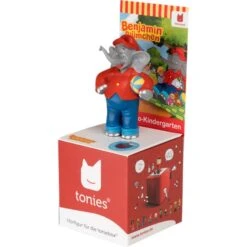 Tonies Der Zoo-Kindergarten, Spielfigur -Tonies Verkaufsgeschäft Tonies Der Zoo Kindergarten Spielfigur@@1se2t00c 3