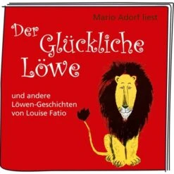 Tonies Der Glückliche Löwe, Spielfigur 8 Tonies Der Glückliche Löwe, Spielfigur -Tonies Verkaufsgeschäft Tonies Der gl ckliche L we Spielfigur@@1se2tt1x 2