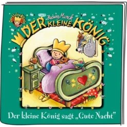 Tonies Der Kleine König Sagt "Gute Nacht", Spielfigur 8 Tonies Der Kleine König Sagt "Gute Nacht", Spielfigur -Tonies Verkaufsgeschäft Tonies Der kleine K nig sagt Gute Nacht Spielfigur@@1827498 2