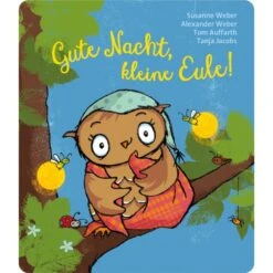 Tonies Die Eule Mit Der Beule - Gute Nacht, Kleine Eule, Spielfigur -Tonies Verkaufsgeschäft Tonies Die Eule mit der Beule Gute Nacht kleine Eule Spielfigur@@1900702 2