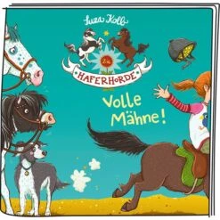 Tonies Die Haferhorde - Volle Mähne!, Spielfigur -Tonies Verkaufsgeschäft Tonies Die Haferhorde Volle M hne Spielfigur@@1555934 2