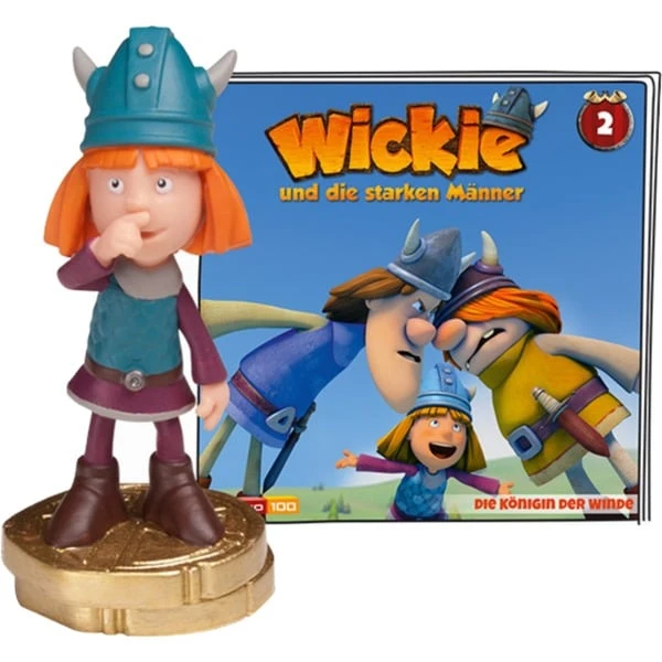 Tonies Die Königin Der Winde, Spielfigur 3 Tonies Die Königin Der Winde, Spielfigur