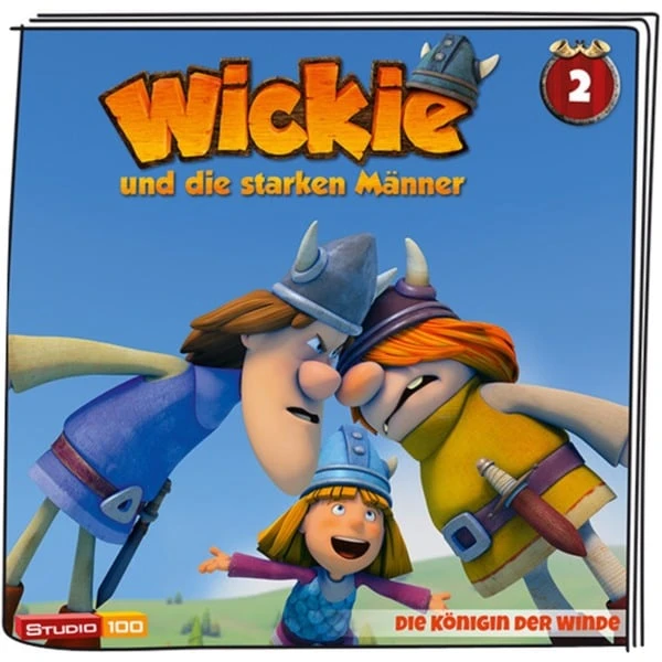 Tonies Die Königin Der Winde, Spielfigur 5 Tonies Die Königin Der Winde, Spielfigur – Bild 3