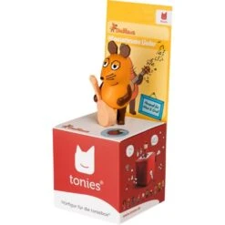 Tonies Die Maus - (M)ausverlesene Lieder, Spielfigur 9 Tonies Die Maus - (M)ausverlesene Lieder, Spielfigur -Tonies Verkaufsgeschäft Tonies Die Maus M ausverlesene Lieder Spielfigur@@1se2t005 3