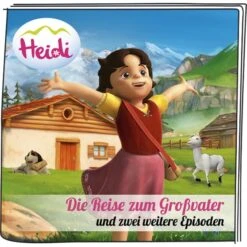 Tonies Die Reise Zum Großvater, Spielfigur 8 Tonies Die Reise Zum Großvater, Spielfigur -Tonies Verkaufsgeschäft Tonies Die Reise zum Gro vater Spielfigur@@1se2t00q 2