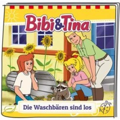 Tonies Die Waschbären, Spielfigur 7 Tonies Die Waschbären, Spielfigur -Tonies Verkaufsgeschäft Tonies Die Waschb ren Spielfigur@@1se2t02g 2