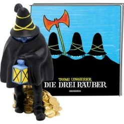 Tonies Die Drei Räuber - Die Drei Räuber, Spielfigur