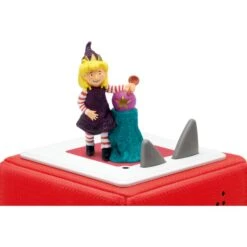 Tonies Die Neugierige Kleine Hexe, Spielfigur 8 Tonies Die Neugierige Kleine Hexe, Spielfigur -Tonies Verkaufsgeschäft Tonies Die neugierige kleine Hexe Spielfigur@@1871682 2