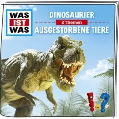 Tonies Dinosaurier - Ausgestorbene Tiere, Spielfigur -Tonies Verkaufsgeschäft Tonies Dinosaurier Ausgestorbene Tiere Spielfigur@@1se2t00w 2