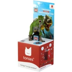 Tonies Dinosaurier - Ausgestorbene Tiere, Spielfigur -Tonies Verkaufsgeschäft Tonies Dinosaurier Ausgestorbene Tiere Spielfigur@@1se2t00w 3