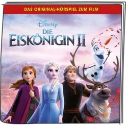 Tonies Disney Die Eiskönigin 2, Spielfigur 8 Tonies Disney Die Eiskönigin 2, Spielfigur -Tonies Verkaufsgeschäft Tonies Disney Die Eisk nigin 2 Spielfigur@@1792068 2