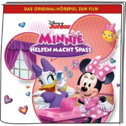 Tonies Disney Junior - Helfen Macht Spaß, Spielfigur -Tonies Verkaufsgeschäft Tonies Disney Junior Helfen macht Spa Spielfigur@@1844523 3