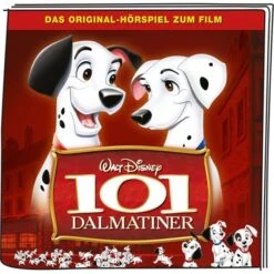 Tonies Disney - 101 Dalmatiner, Spielfigur 8 Tonies Disney - 101 Dalmatiner, Spielfigur -Tonies Verkaufsgeschäft Tonies Disney 101 Dalmatiner Spielfigur@@1857113 2