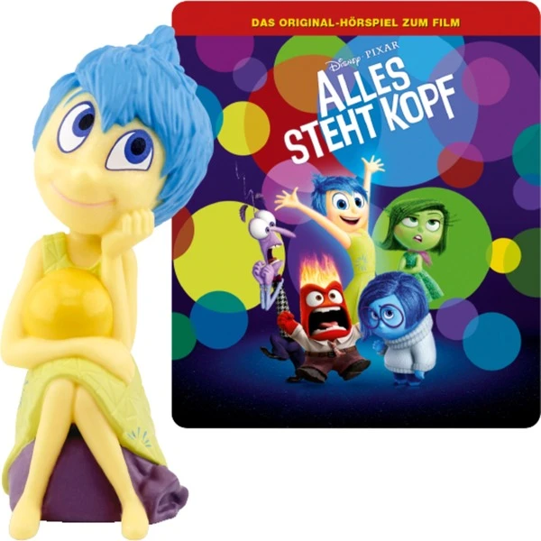 Tonies Disney - Alles Steht Kopf, Spielfigur 3 Tonies Disney - Alles Steht Kopf, Spielfigur