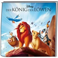 Tonies Disney - Der König Der Löwen, Spielfigur -Tonies Verkaufsgeschäft Tonies Disney Der K nig der L wen Spielfigur@@1se2tt0x 3