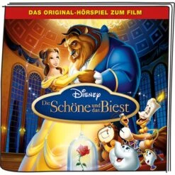 Tonies Disney - Die Schöne Und Das Biest, Spielfigur 8 Tonies Disney - Die Schöne Und Das Biest, Spielfigur -Tonies Verkaufsgeschäft Tonies Disney Die Sch ne und das Biest Spielfigur@@1774720 2