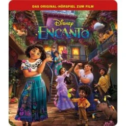Tonies Disney - Encanto, Spielfigur -Tonies Verkaufsgeschäft Tonies Disney Encanto Spielfigur@@100000852 2