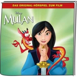 Tonies Disney - Mulan, Spielfigur 8 Tonies Disney - Mulan, Spielfigur -Tonies Verkaufsgeschäft Tonies Disney Mulan Spielfigur@@1857120 2