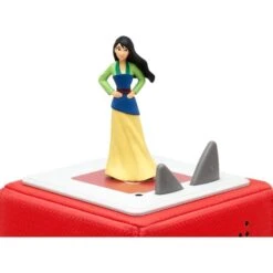 Tonies Disney - Mulan, Spielfigur 9 Tonies Disney - Mulan, Spielfigur -Tonies Verkaufsgeschäft Tonies Disney Mulan Spielfigur@@1857120 3