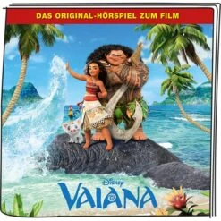 Tonies Disney - Vaiana, Spielfigur -Tonies Verkaufsgeschäft Tonies Disney Vaiana Spielfigur@@1768552 2