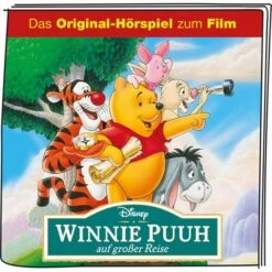 Tonies Disney - Winnie Puuh Auf Großer Reise, Spielfigur 8 Tonies Disney - Winnie Puuh Auf Großer Reise, Spielfigur -Tonies Verkaufsgeschäft Tonies Disney Winnie Puuh auf gro er Reise Spielfigur@@1715415 2